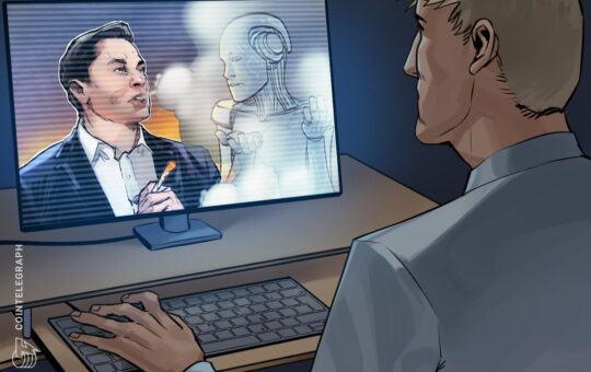 DeepMind co-founder chides Elon over UK AI summit comments: ‘He’s not an AI scientist’