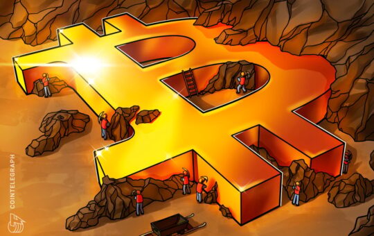 English school turned BTC miner in China expands capacity with 220 new units