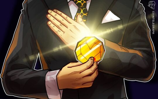 Event recap for North American Blockchain Summit