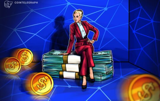 Goldman Sachs leads $95M funding round for blockchain payment firm Fnality — Report