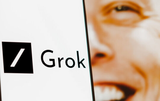 Grok Meme Coin Makes Millions Using Same Name as Elon Musk's AI Chatbot