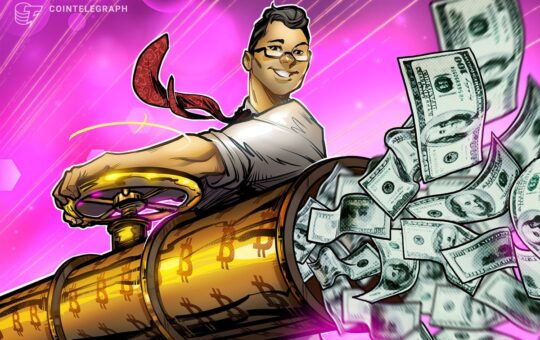 HKEX-listed tech firm launches $15M Bitcoin fund