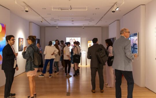 How Auction House Christie's Embraced NFTs After Beeple's $69 Million Sale