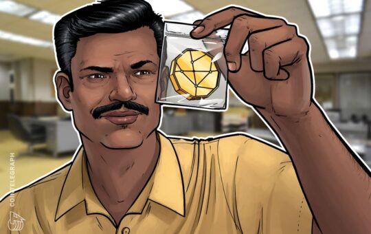 India trained 3,000 police officials on crypto investigations in 2022–2023