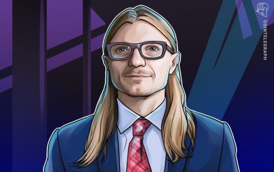 Kraken co-founder hails ‘more fair’ playing field as DOJ fines Binance