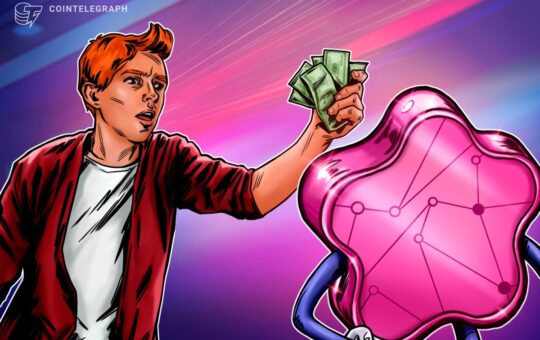 NFT sales volume jumps to $129M in November — Nansen data