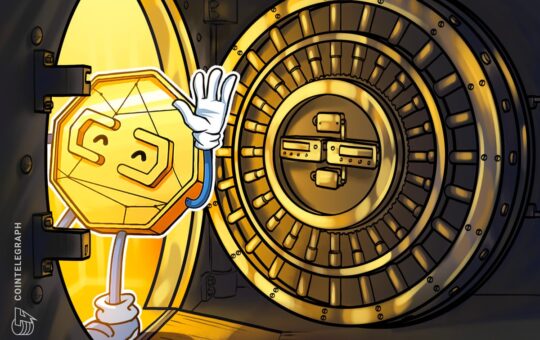 No ‘mass exodus of funds’ following Binance-DOJ settlement — Nansen