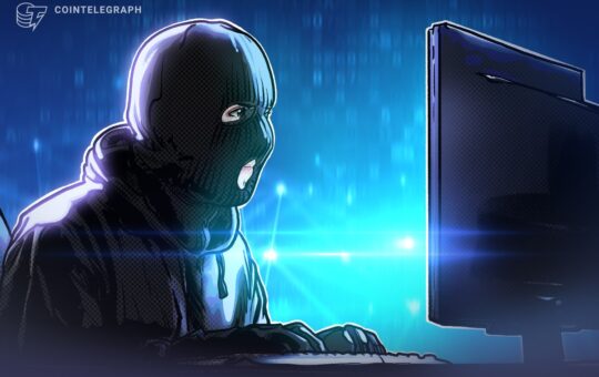 Poloniex says hacker’s identity is confirmed, offers last bounty at $10M