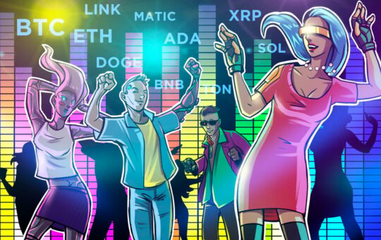 Price analysis 11/3: BTC, ETH, BNB, XRP, SOL, ADA, DOGE, TON, LINK, MATIC