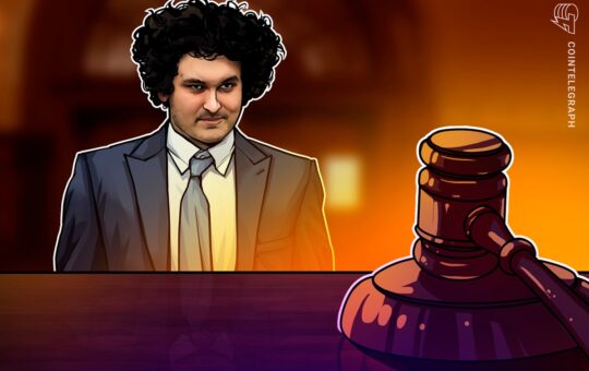 Prosecution makes closing argument against SBF