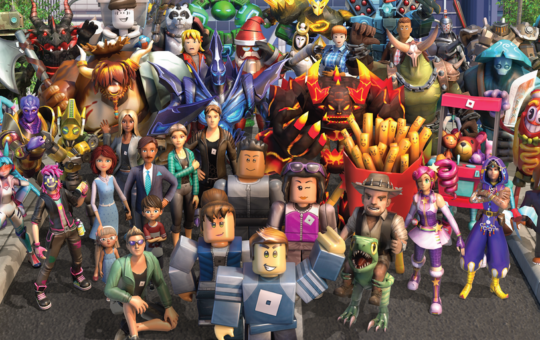 Roblox CEO Envisions In-Game NFTs as Part of Open Ecosystem 'Dream'