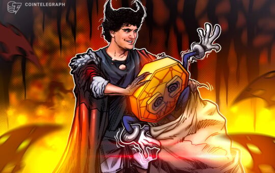 Sam Bankman-Fried ‘doubled down’ by buying Binance’s stake in FTX — US prosecutors