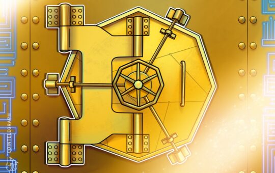 Santander appoints crypto custodian Taurus to safeguard Bitcoin, Ether: Report