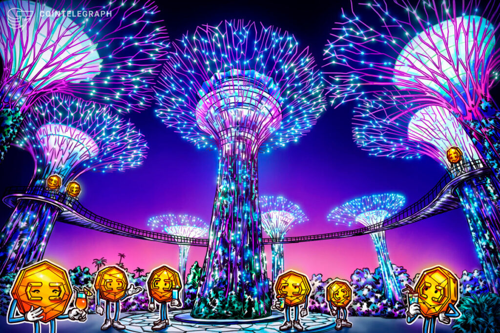 Singapore introduces five new pilots to test asset tokenization