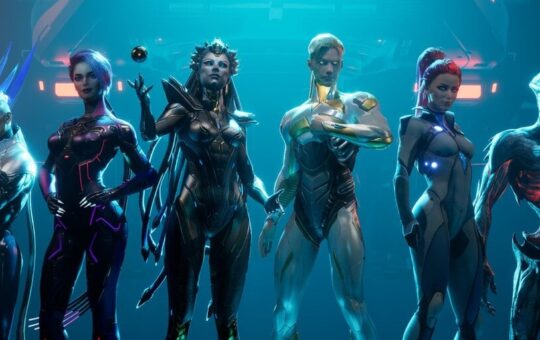 These Are All the Solana Games on the Epic Games Store Right Now