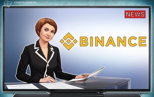 US Justice Dept. is reportedly ready to settle with Binance for $4 billion