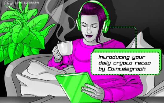 Unveiling the daily Web3 podcast