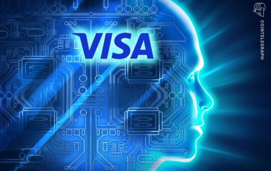 Visa launches global AI advisory practice focused on generative systems