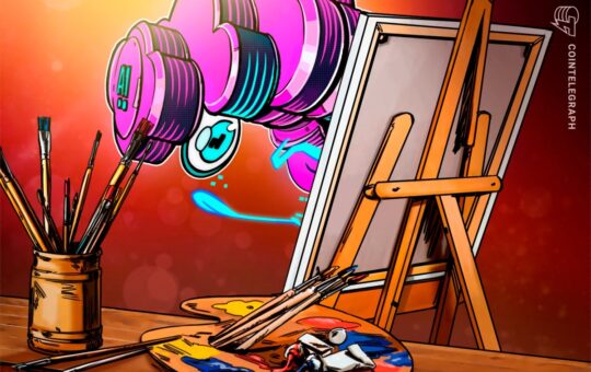 Artists aim to thwart AI with data-poisoning software and legal action
