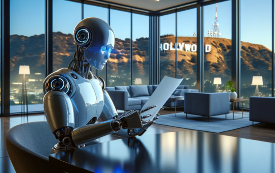 Avail Hopes to Sell Hollywood on Using AI to Sort Through Scripts