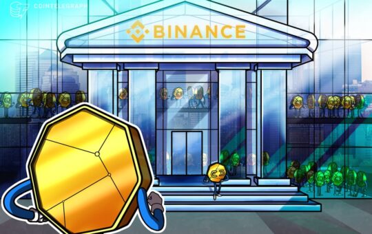 Binance says decision to pull Abu Dhabi licensing bid unrelated to US settlement
