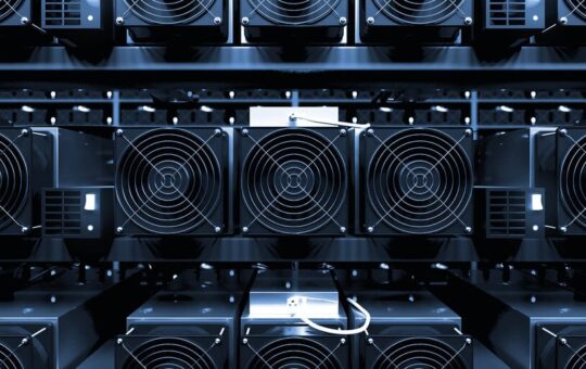 Bitcoin Halving Has Miners Prepping as Marathon Aims to Beef Up Rigs