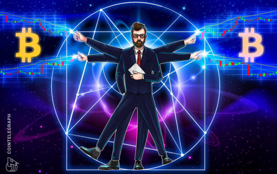 Bitcoin derivatives data points to traders' $50K BTC price target