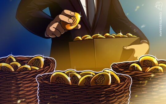 Bitcoin for Christmas: MicroStrategy buys another $600M