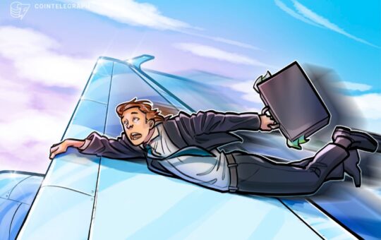 Bybit sees BTC, ETH ‘flight’ of institutional investors to stablecoins, but not for long