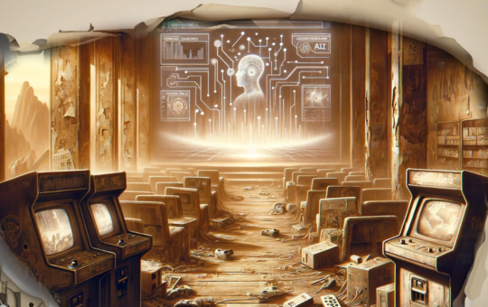 GG's 2023 Year in Review: Stories That Rocked the Gaming World