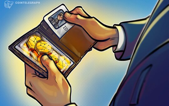 Hitachi and Concordium Foundation team up to develop biometric crypto wallet
