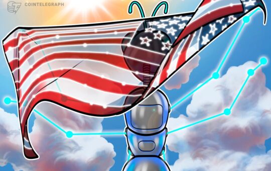 House Committee passes bill to ‘preserve U.S. leadership’ in blockchain