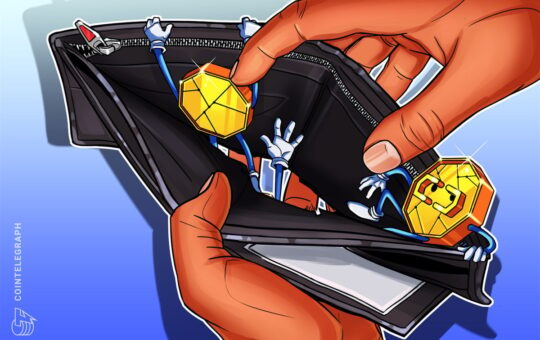 Ledger attacker drained at least $484K