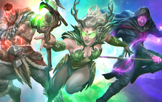 'Lords of Light' NFT Game Studio Raini Reveals New Owners, RST Token on Beam