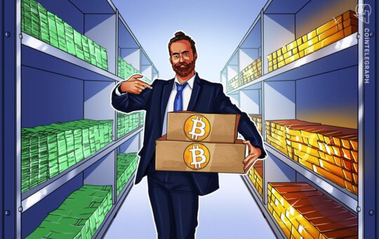 More firms set to add Bitcoin to balance sheets after major rule change