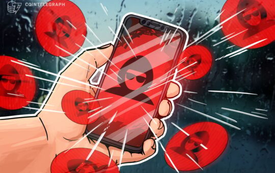 Multiple DApps using the Ledger connector library compromised