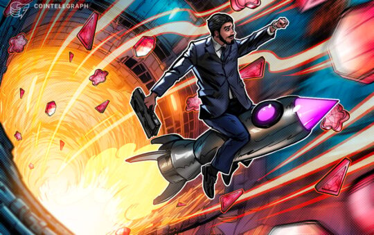 NFT trading volume nears $1B as markets turn bullish: Report