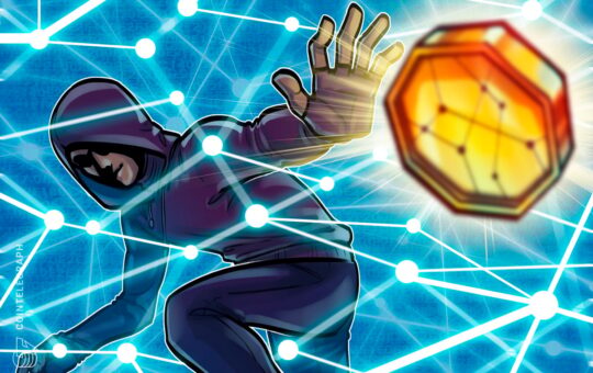 November most ‘damaging’ month in 2023 as thieves pilfer $363M in crypto