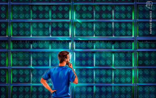 Riot Platforms buys $291M in BTC rigs as miners rake it in from Ordinals