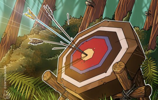 Robinhood crypto trading rises 75% in Nov, CEO tips ‘9 figures’ in revenue