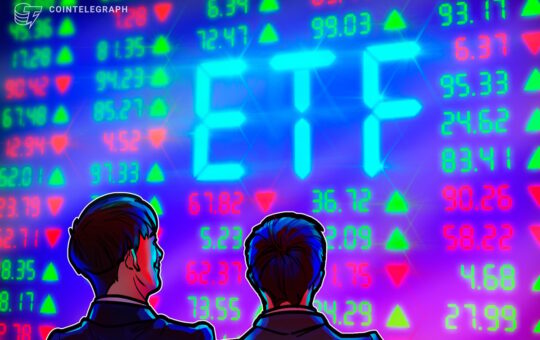 TMX buys 78% of ETF tool VettaFi for $848M, boosting stake to 100%