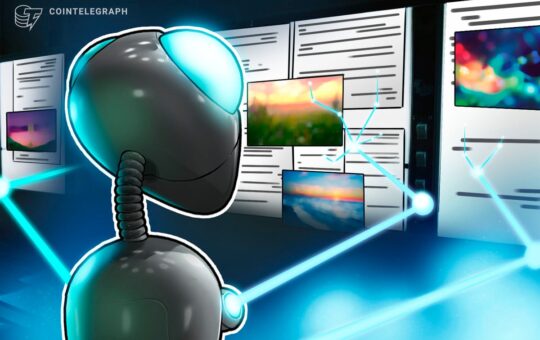 UAE researchers launch blockchain carbon trading platform at COP28