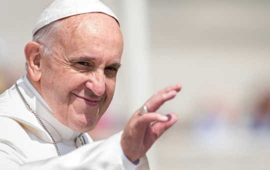 Vatican Says AI Is the ‘Highest-Stakes Gamble of Our Future’