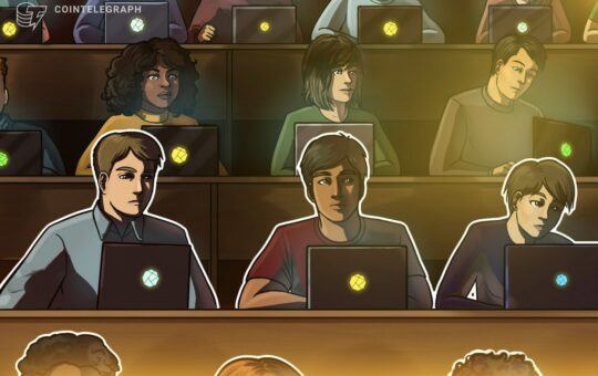 Want to work in crypto? University programs can give job seekers a leg up