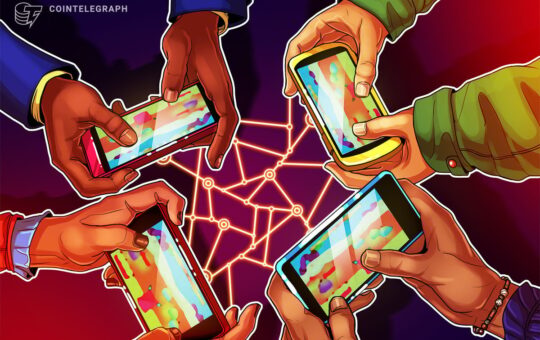 Web3 firm sees future where gamers rent out their in-game assets for crypto