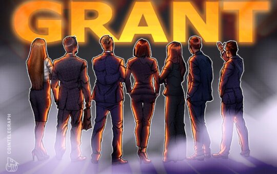 Web3 firms to support ecosystem development through grants amid market uptick