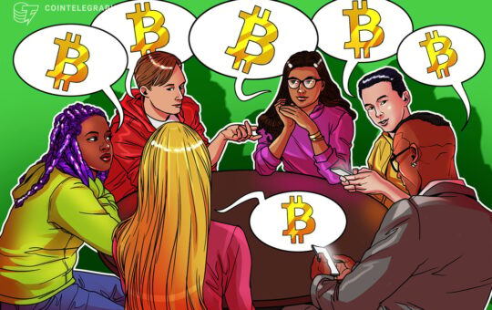Wikipedia co-founder says Bitcoin doesn’t work, BTC community claps back
