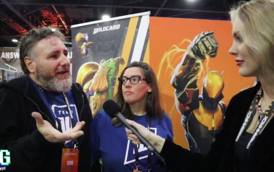 Wildcard's Plans for 2024 with Founders Paul and Katy Bettner