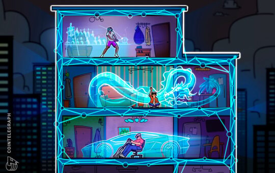 ‘Tens of millions’ to enter Web3 through gaming in 2024 — GameFi execs