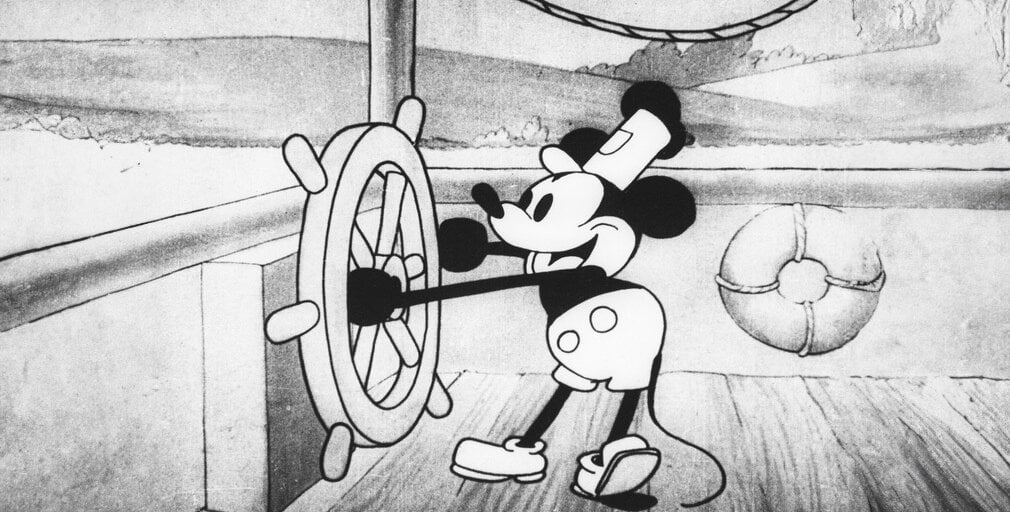 Early Mickey Mouse Now Belongs To Everyone—So Of Course There's a Meme Token